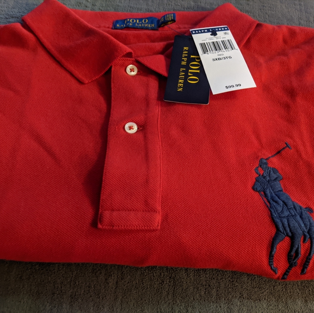 Ralph Lauren polo shirt
